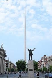 Spire of Dublin-monumentet